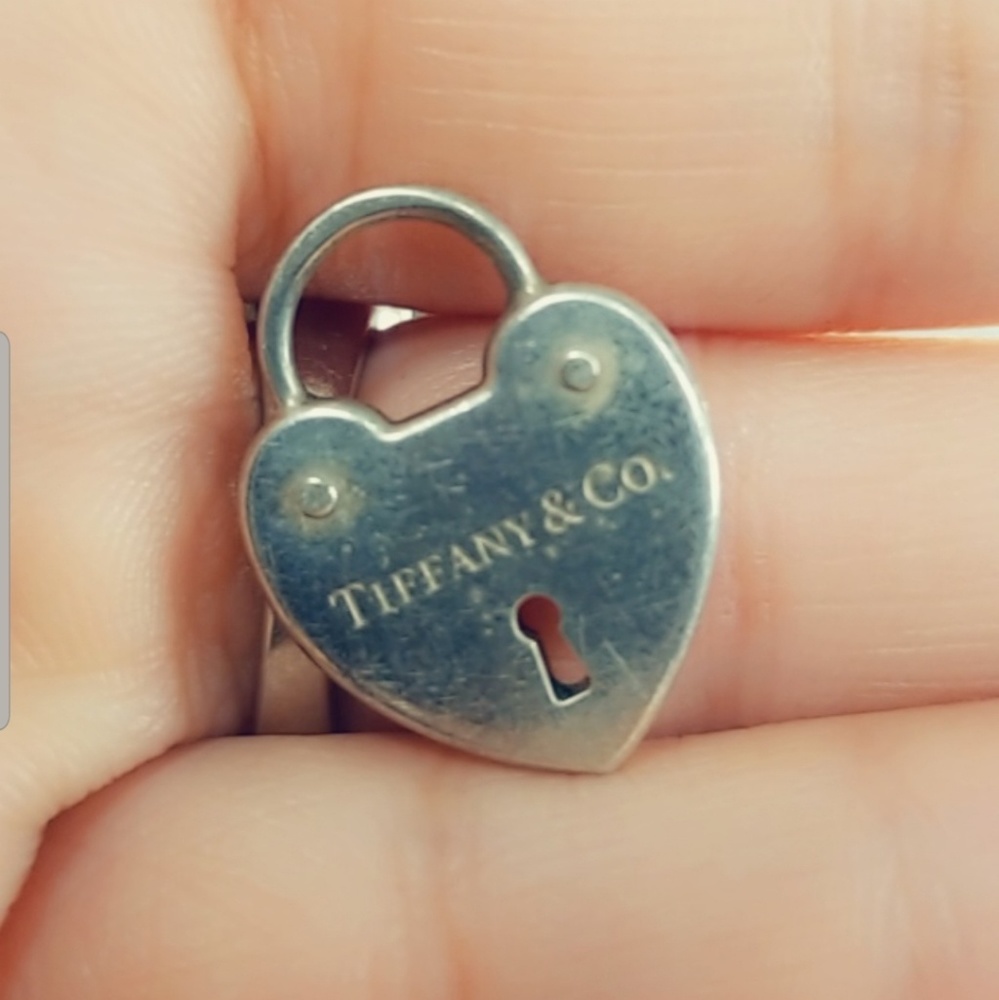 Tiffany & Co pendant